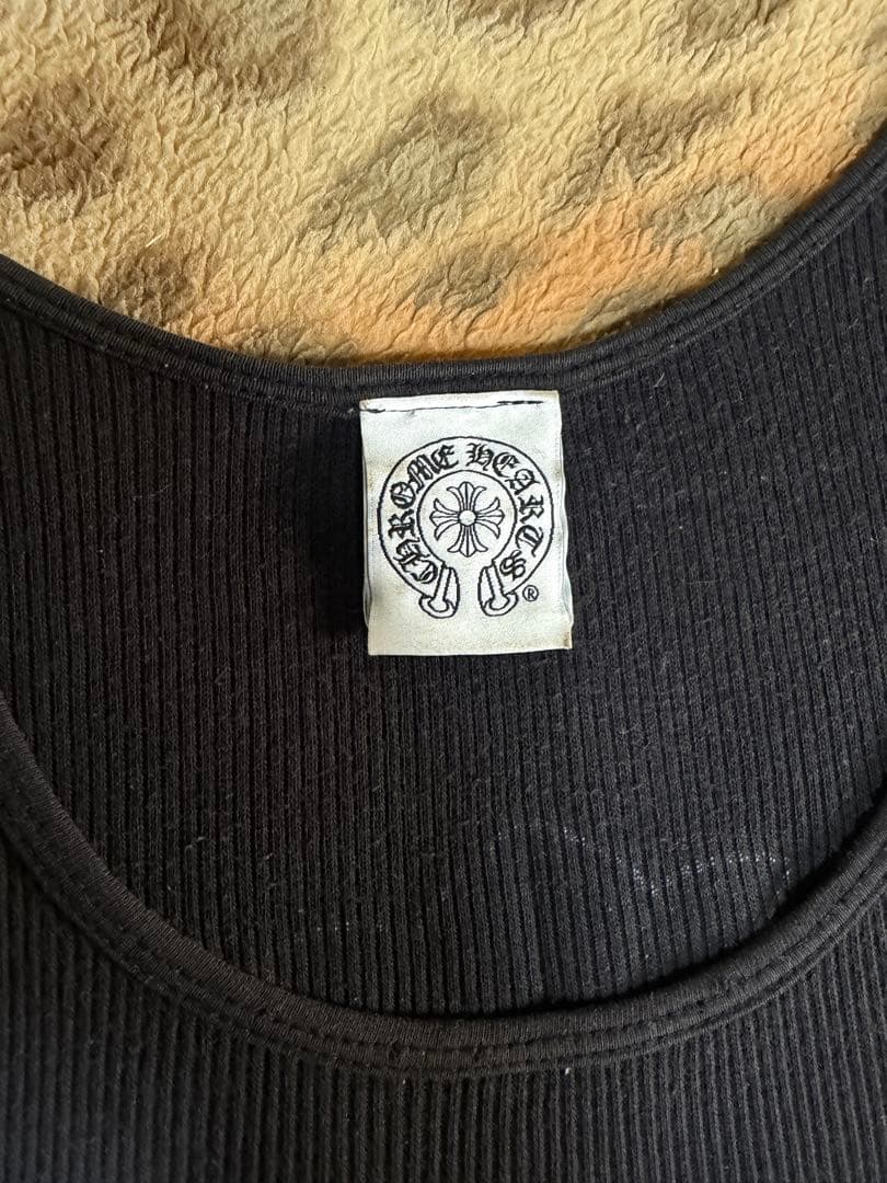 Chrome heart クロムハーツ タンクトップ