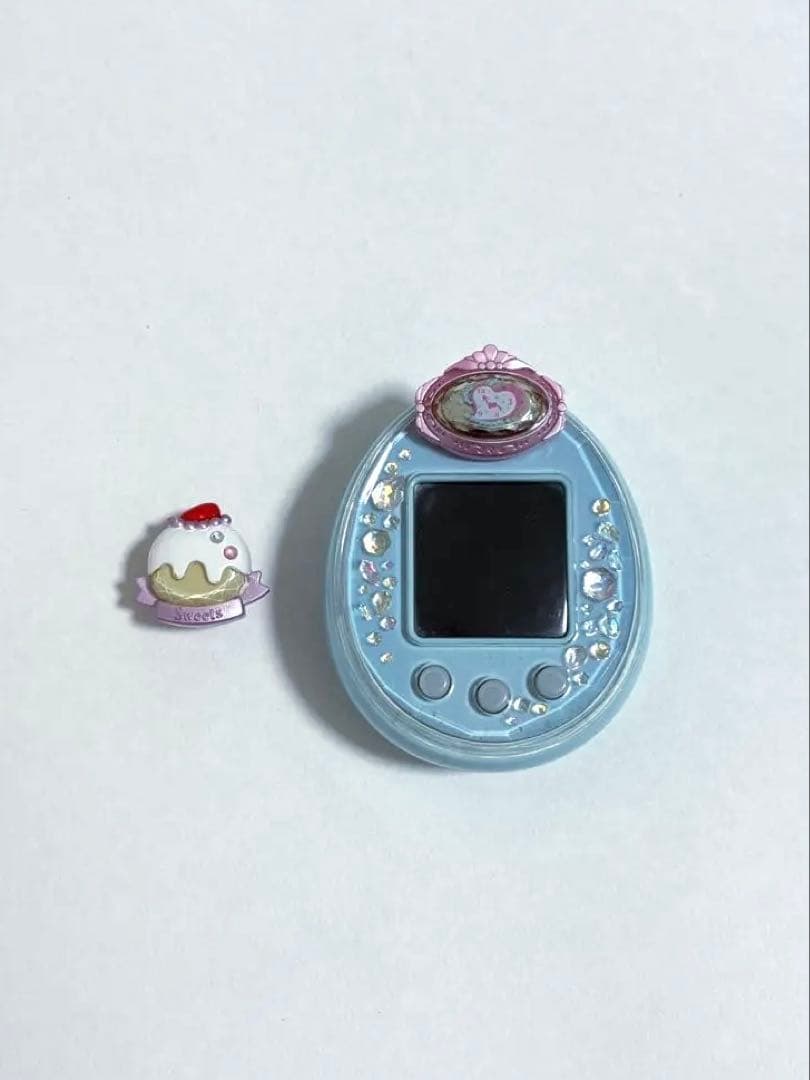 たまごっちP'sピース たまデコピアス ベリースイーツ ベイビーチェンジセット