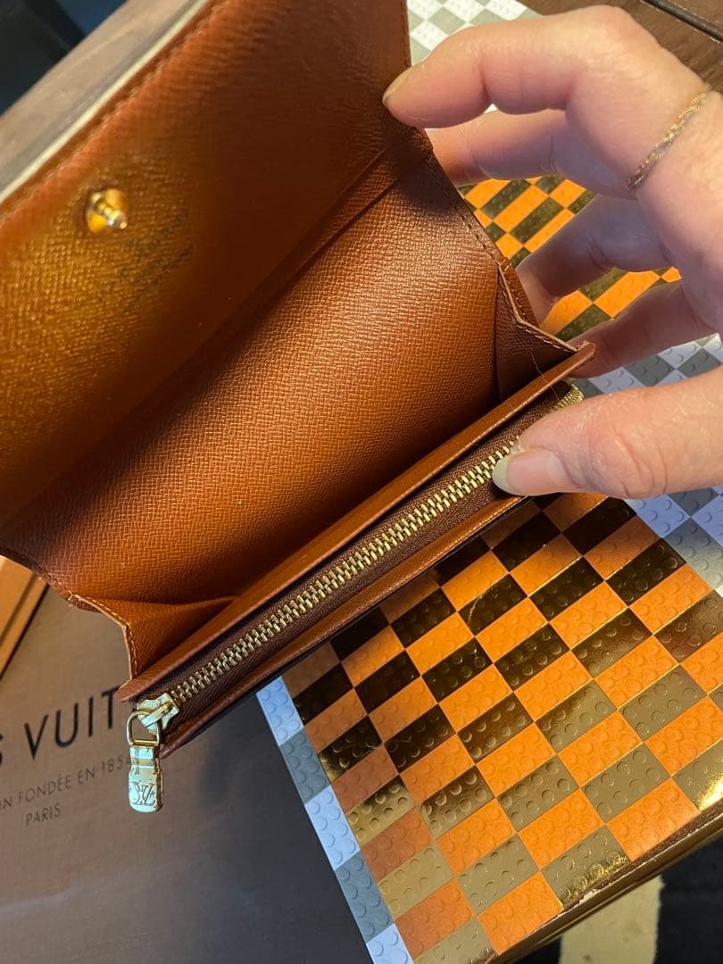 ルイヴィトン★二つ折財布