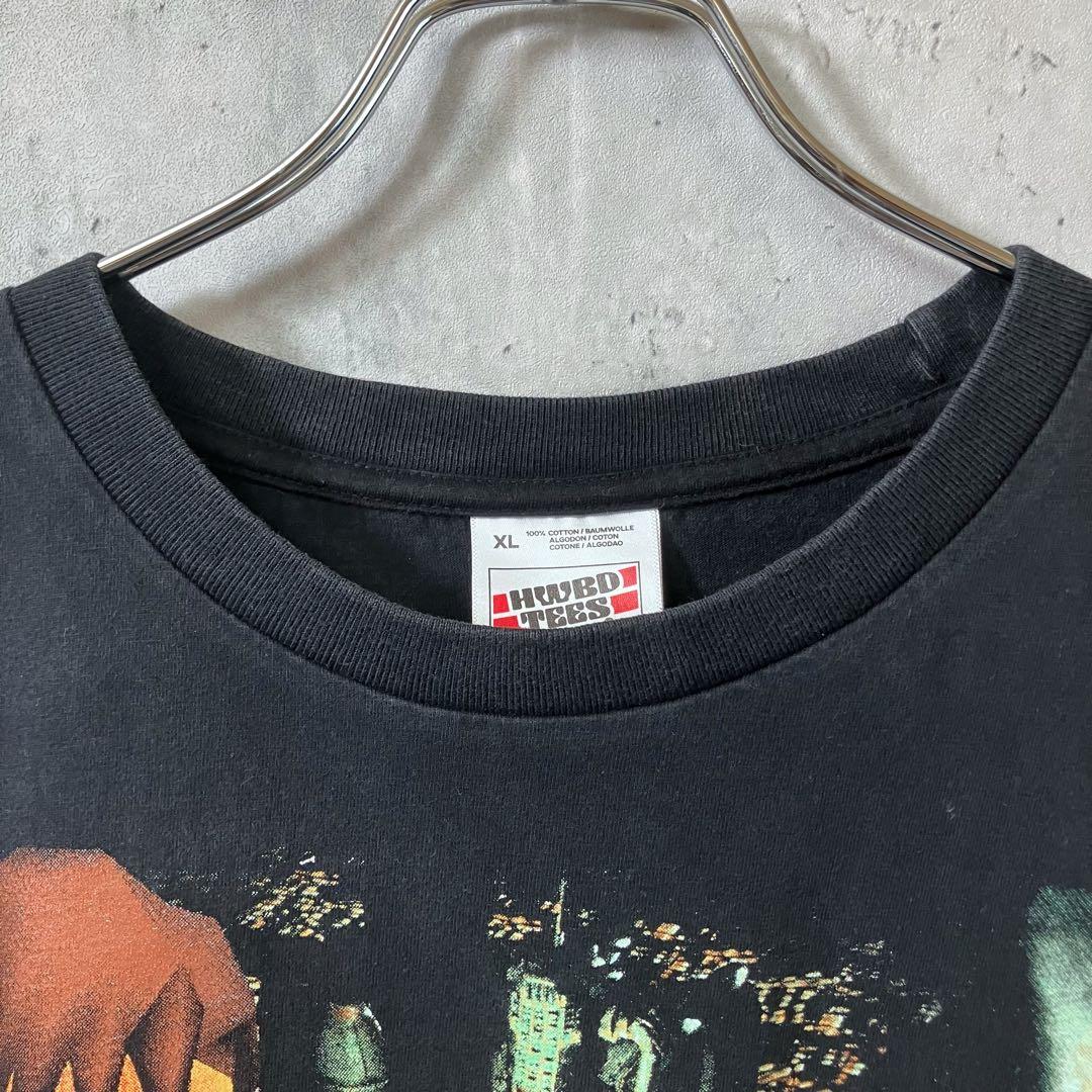 【XL】ファイナルファンタジー7 FF7 両面 アニメ ゲーム Tシャツ