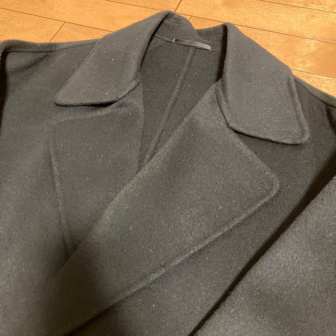 H BEAUTY&YOUTH リバーベルテッドコート