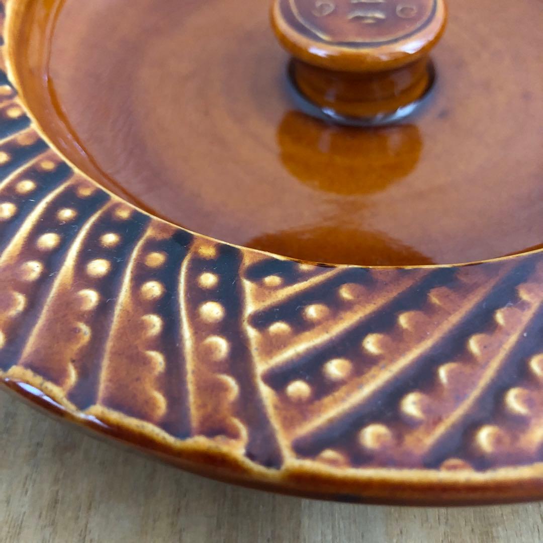 十代大樋長左衛門　灰皿