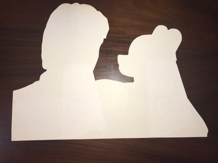 【激レア！】Paul McCartney ポップ看板