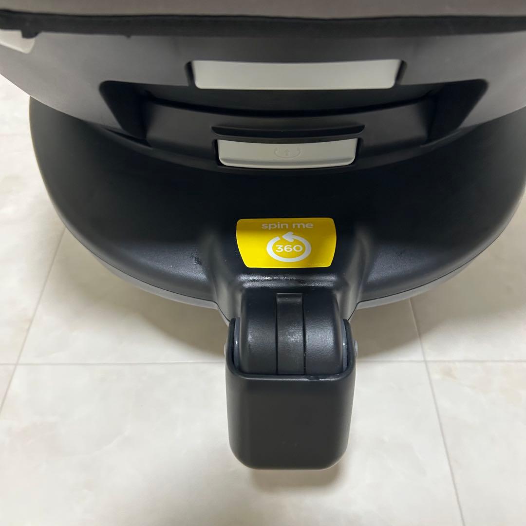 Joie/ジョイ/Arc360/アーク360/isofix/チャイルドシート