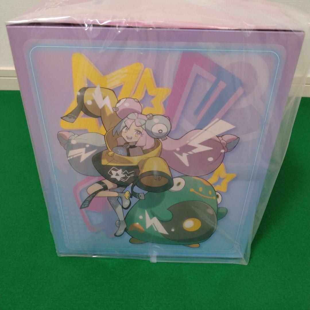 ナンジャモ＆ハラバリー　フィギュア　コトブキヤ