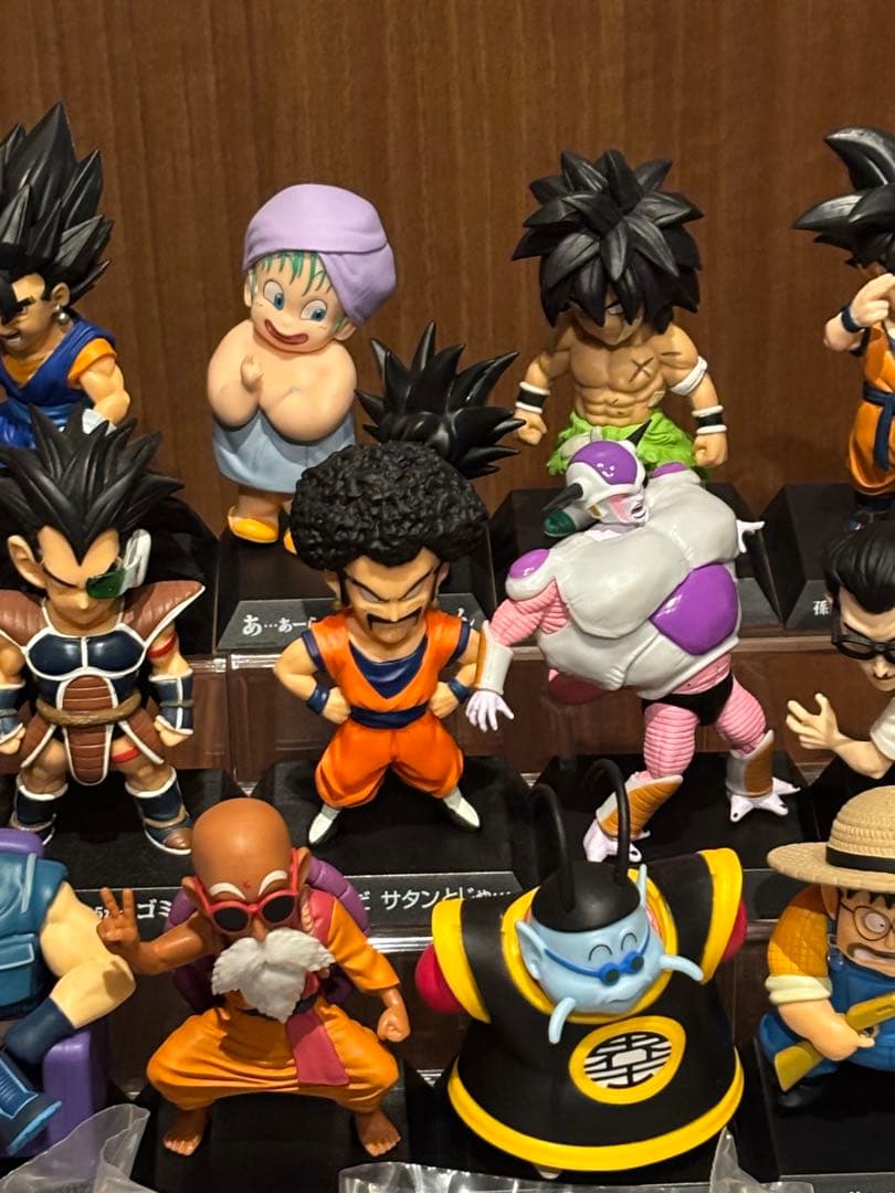 一番くじ ドラゴンボール DRAGON ARCHIVES 39種 アーカイブス