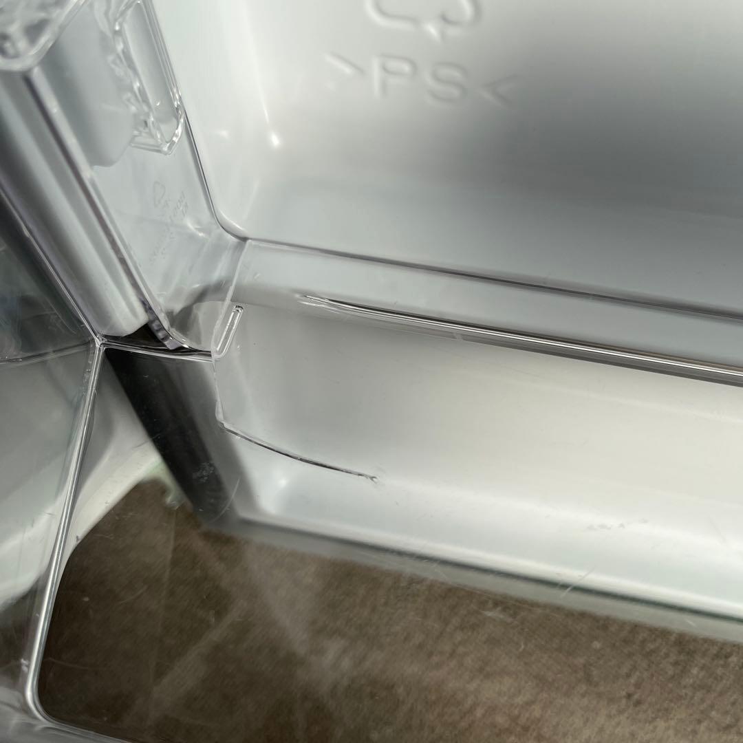 冷蔵庫　Hisense HR-B12E4W 2025年製124L