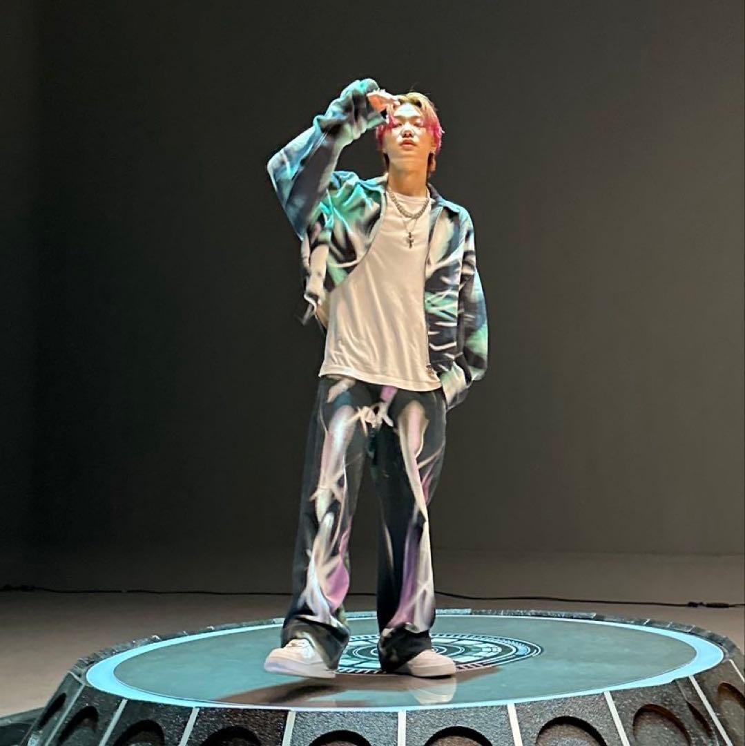 P1Harmony ジョンソプ サイン チェキ ポカ 直筆