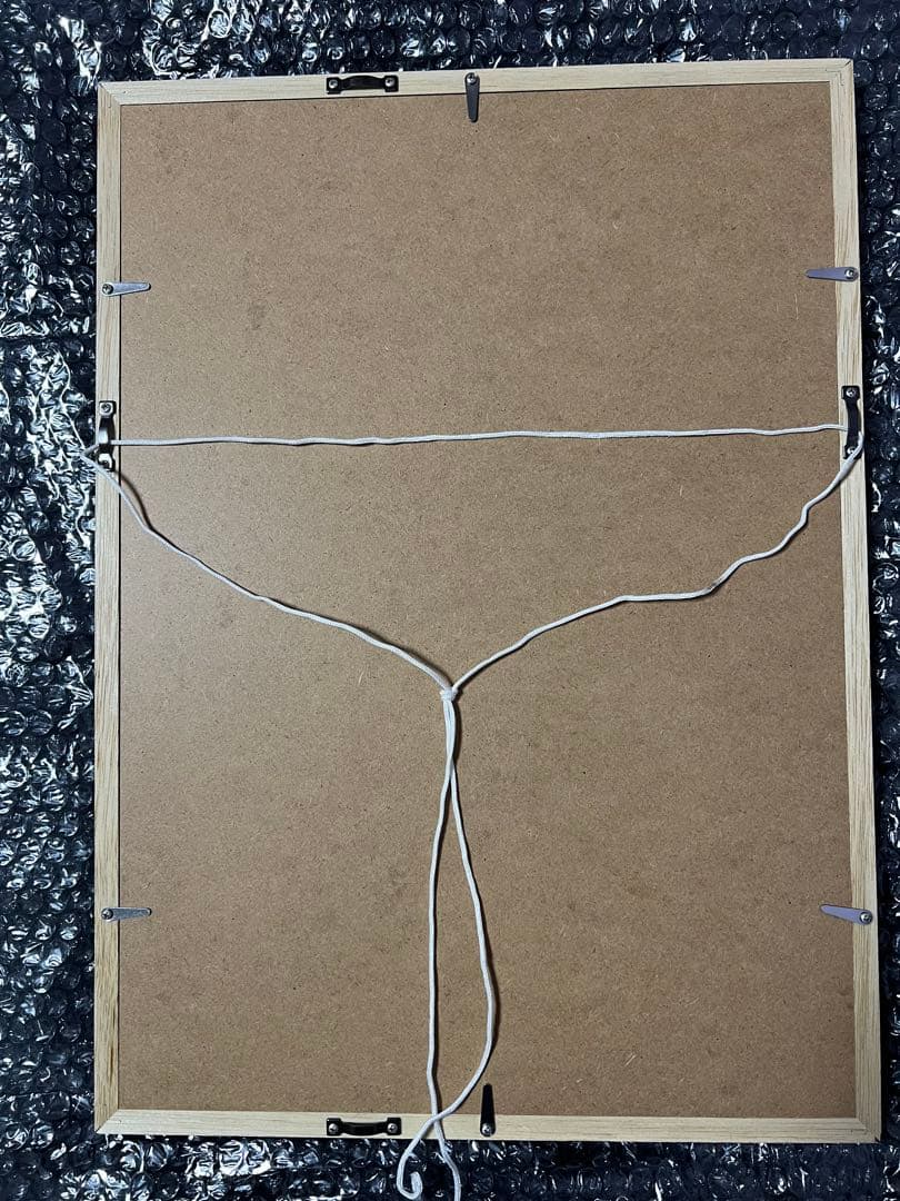 描き下ろしA3パブミラー ライザのアトリエ3 Loppi.HMV限定特典