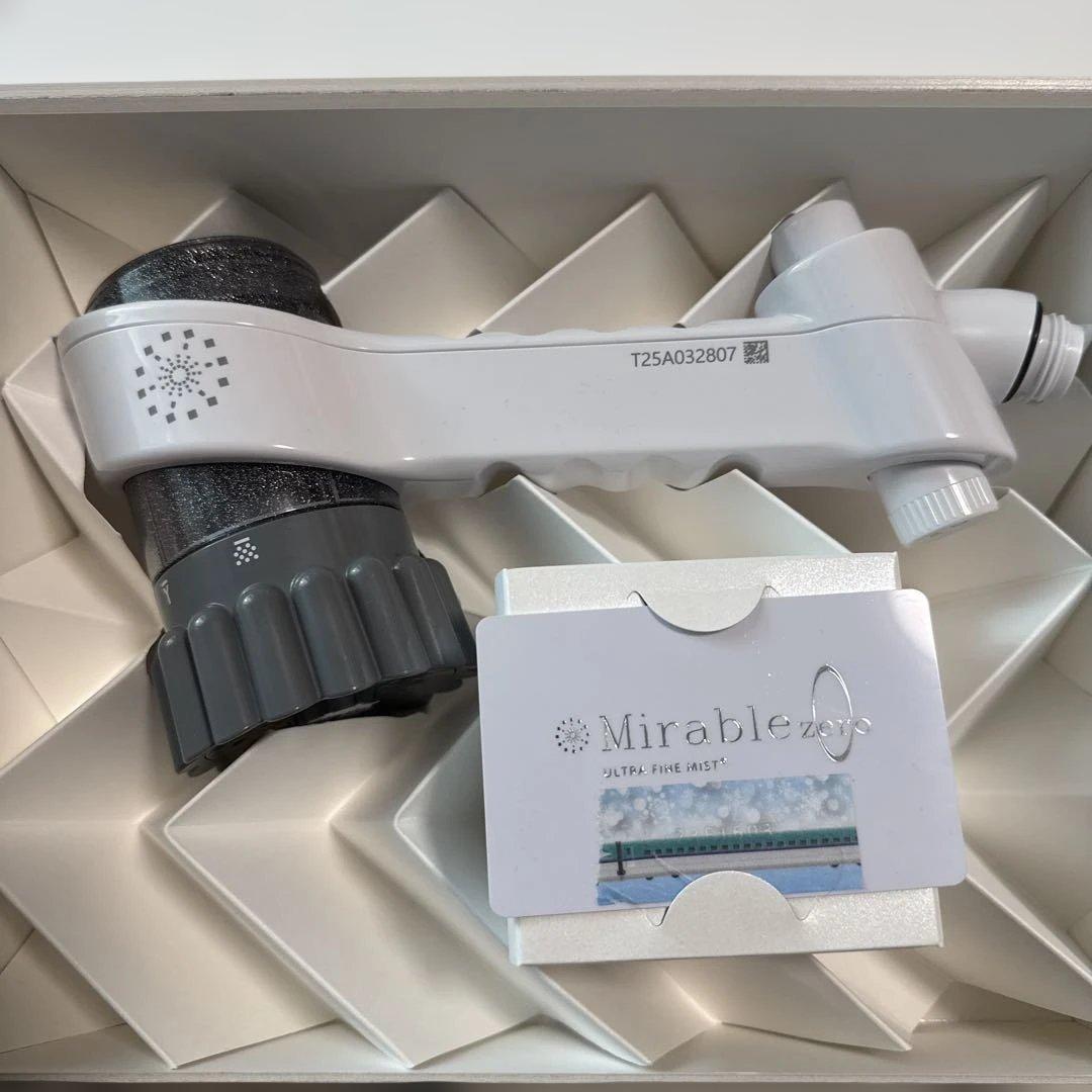 バス・洗面所用品 Miracle zero ULTRA FINE MIST