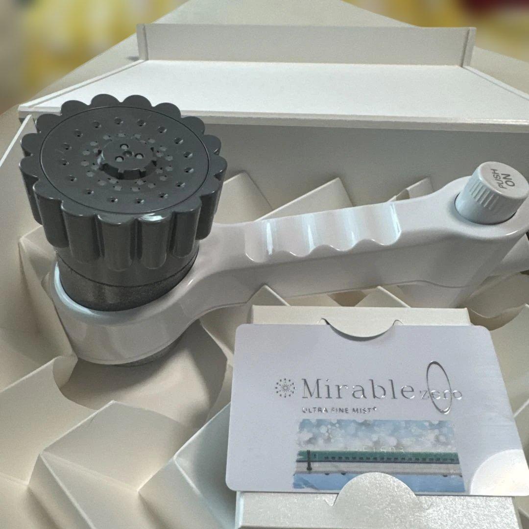 バス・洗面所用品 Miracle zero ULTRA FINE MIST
