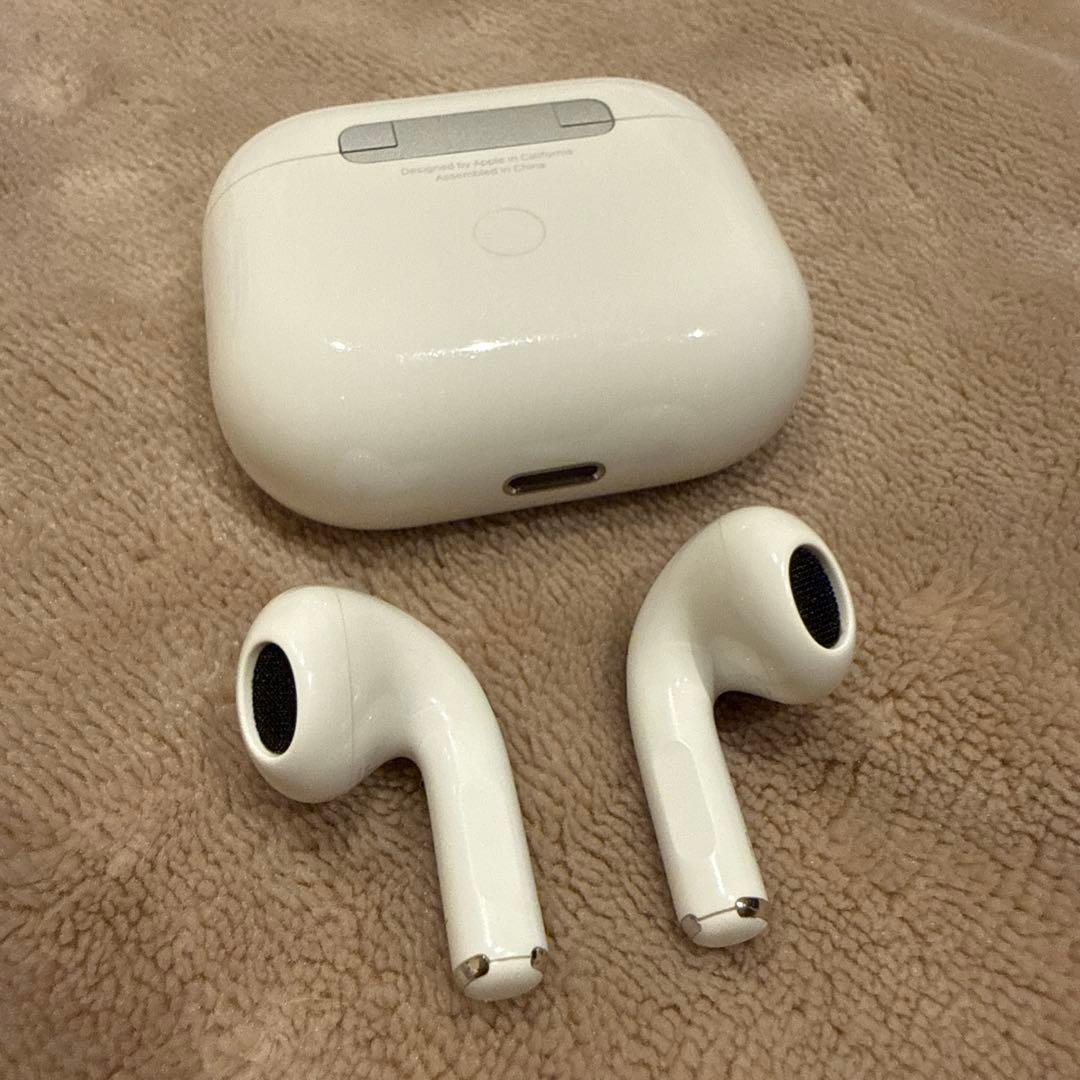 AirPods (第3世代) 本体