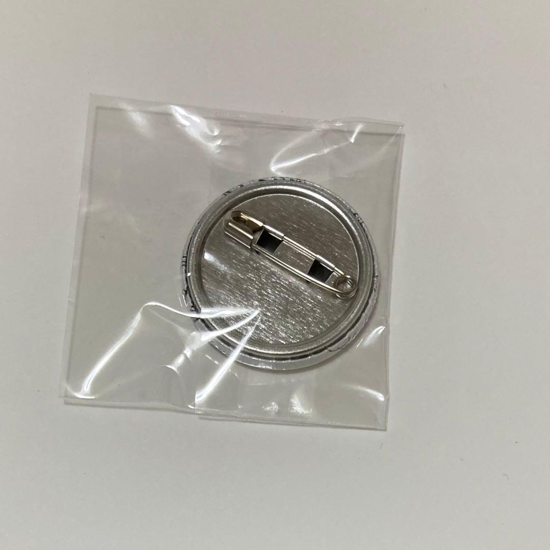 ワンピース　ALL FACES GASHA 缶バッジ　マルコ