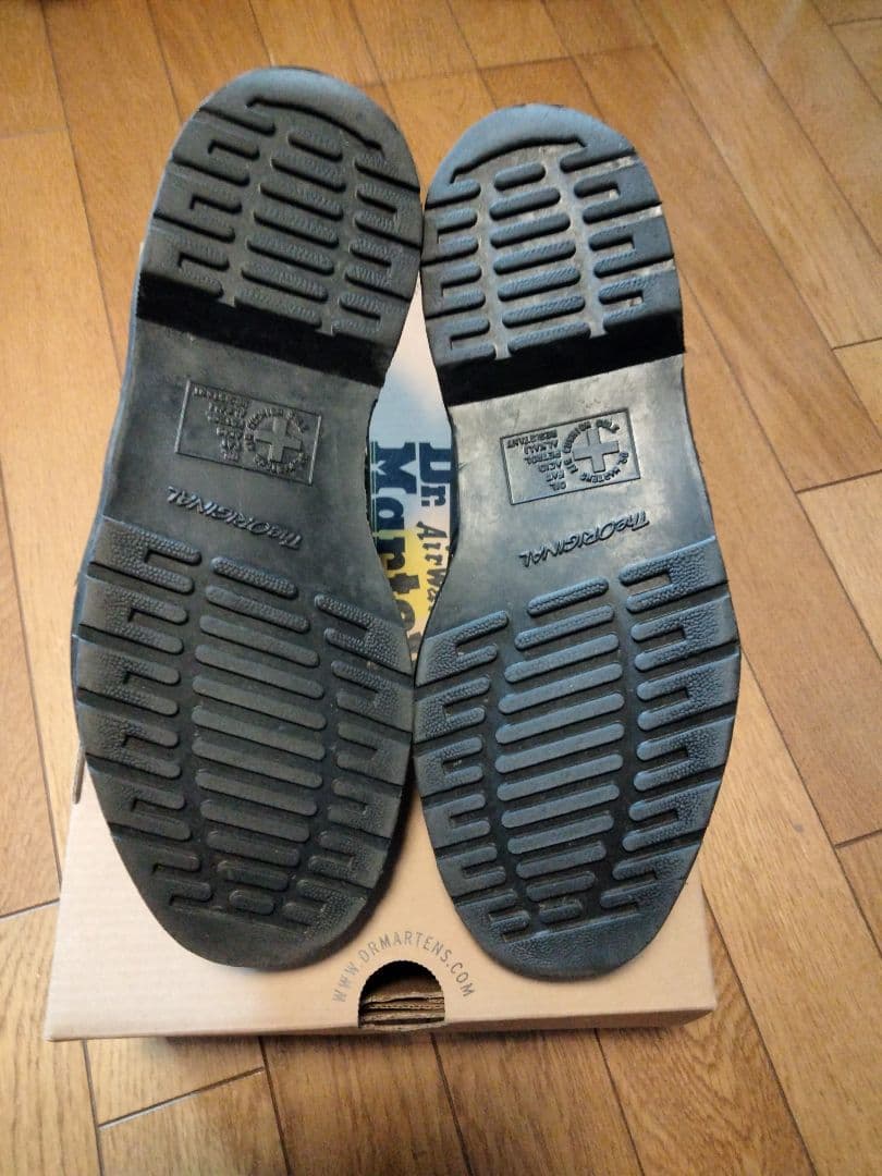 ドクターマーチン　モノ　サイズUK6