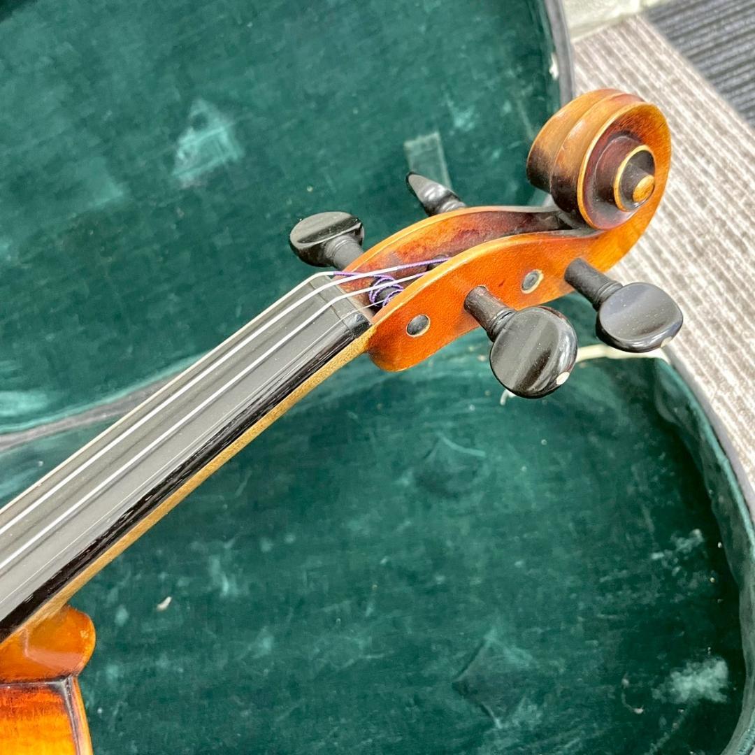 MASAKICHI SUZUKI　鈴木政吉　バイオリン　No.7　ケース付き