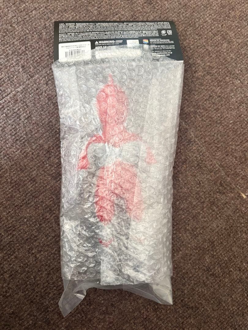 MAT MONSTER ART TOY シリーズ　ウルトラマン(客演時ver.)