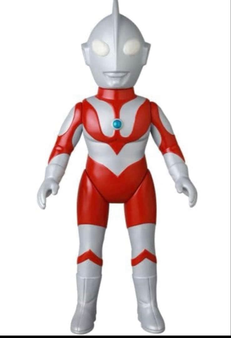 MAT MONSTER ART TOY シリーズ　ウルトラマン(客演時ver.)