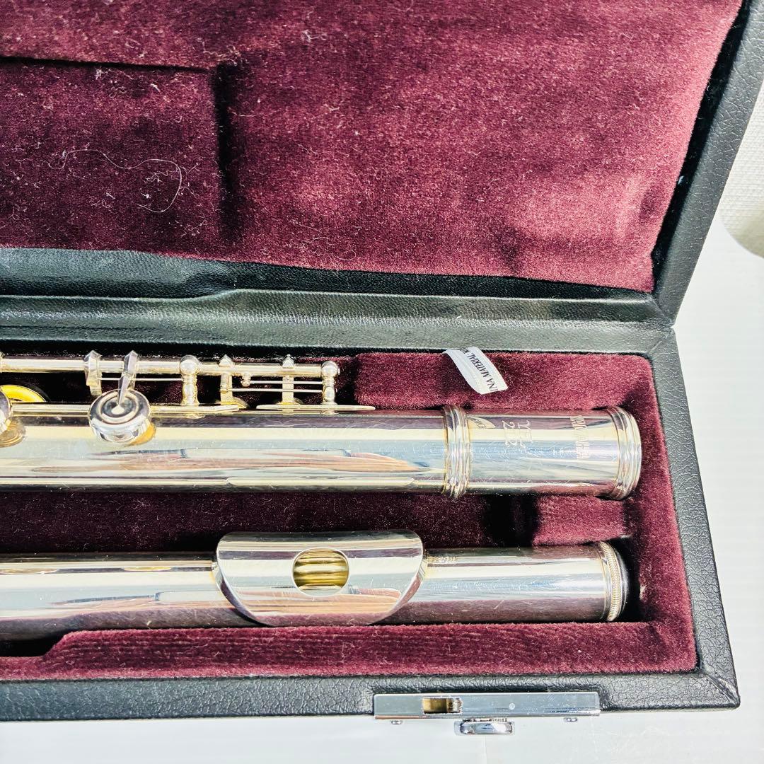 YAMAHAフルート YFL-212