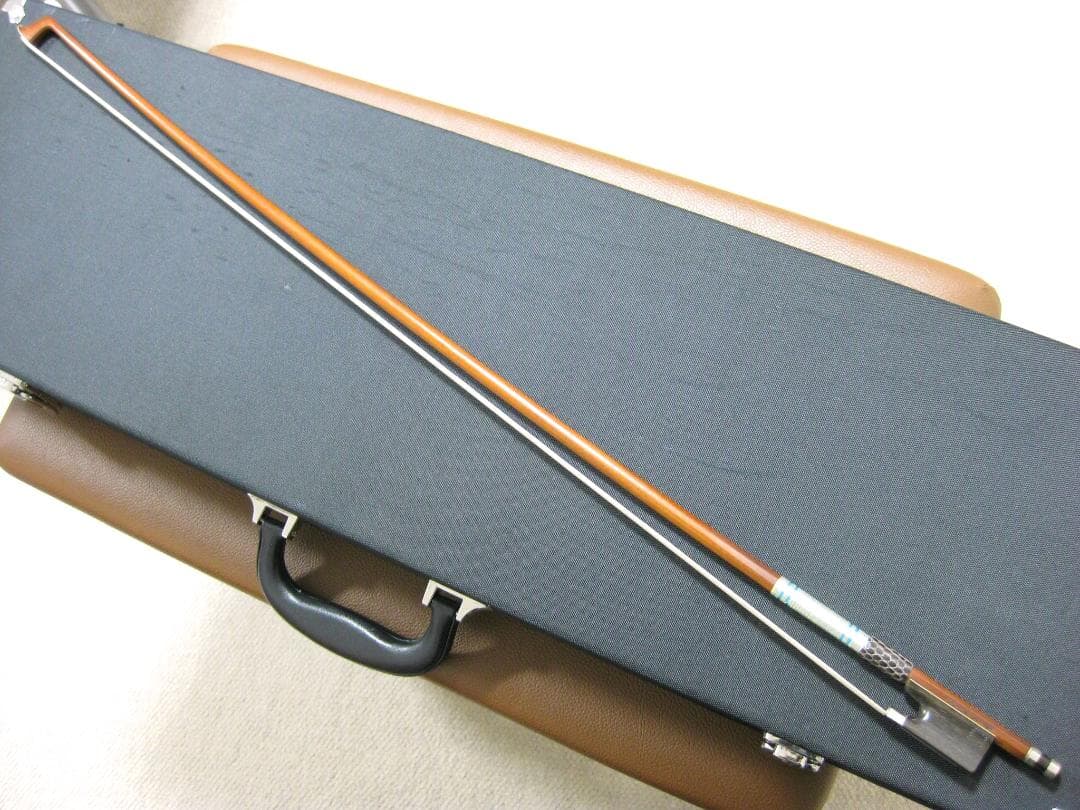 【名門ドイツ製】 H.R.Pfretzschner フレッチナー バイオリン弓