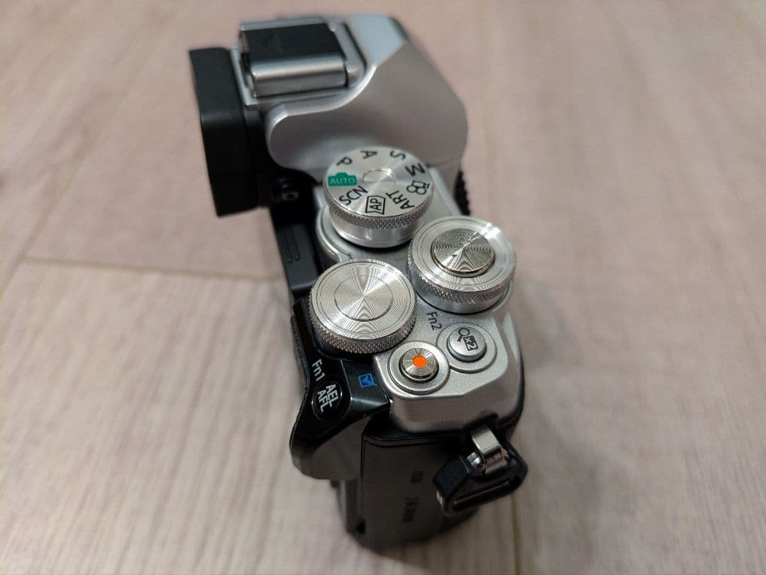 【値下げ中】【おまけ付き】OLYMPUS OM-D E-M10 Mark III