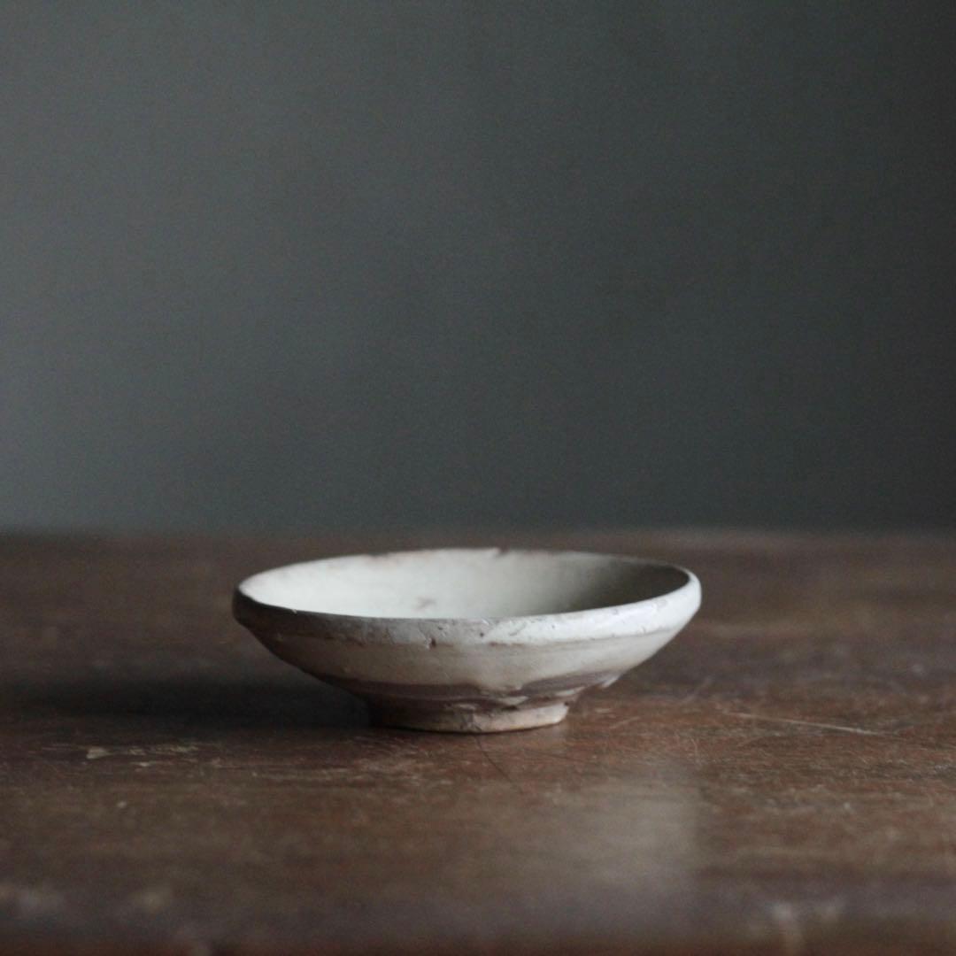 磁州窯 平盃 小鉢 中国美術 古美術 古道具 アンティーク