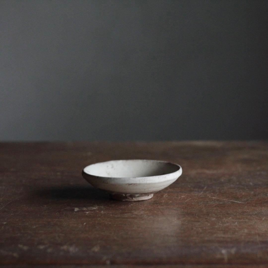 磁州窯 平盃 小鉢 中国美術 古美術 古道具 アンティーク