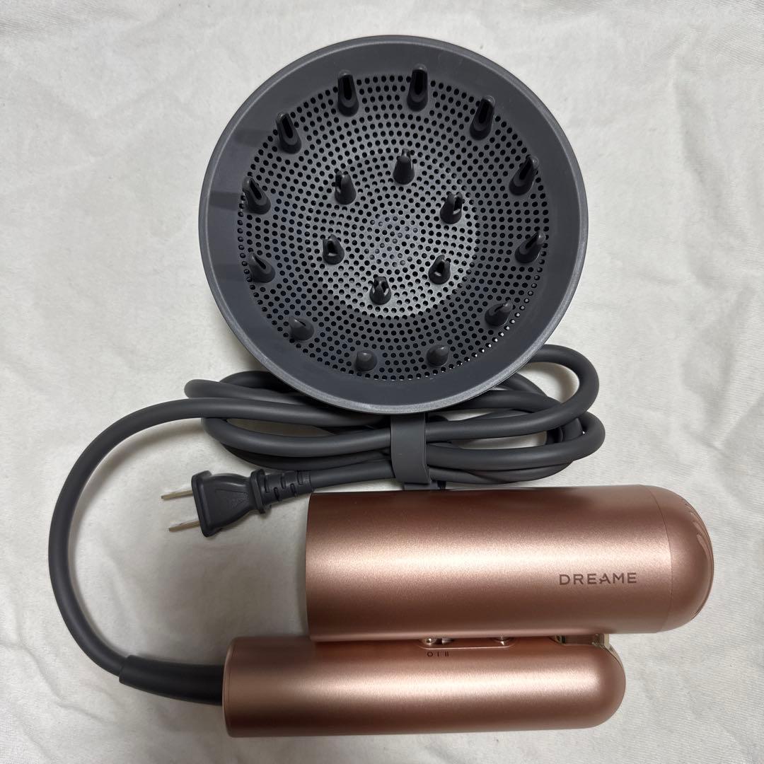 Dreame (ドリーミー) Pocket Uni ヘアドライヤー