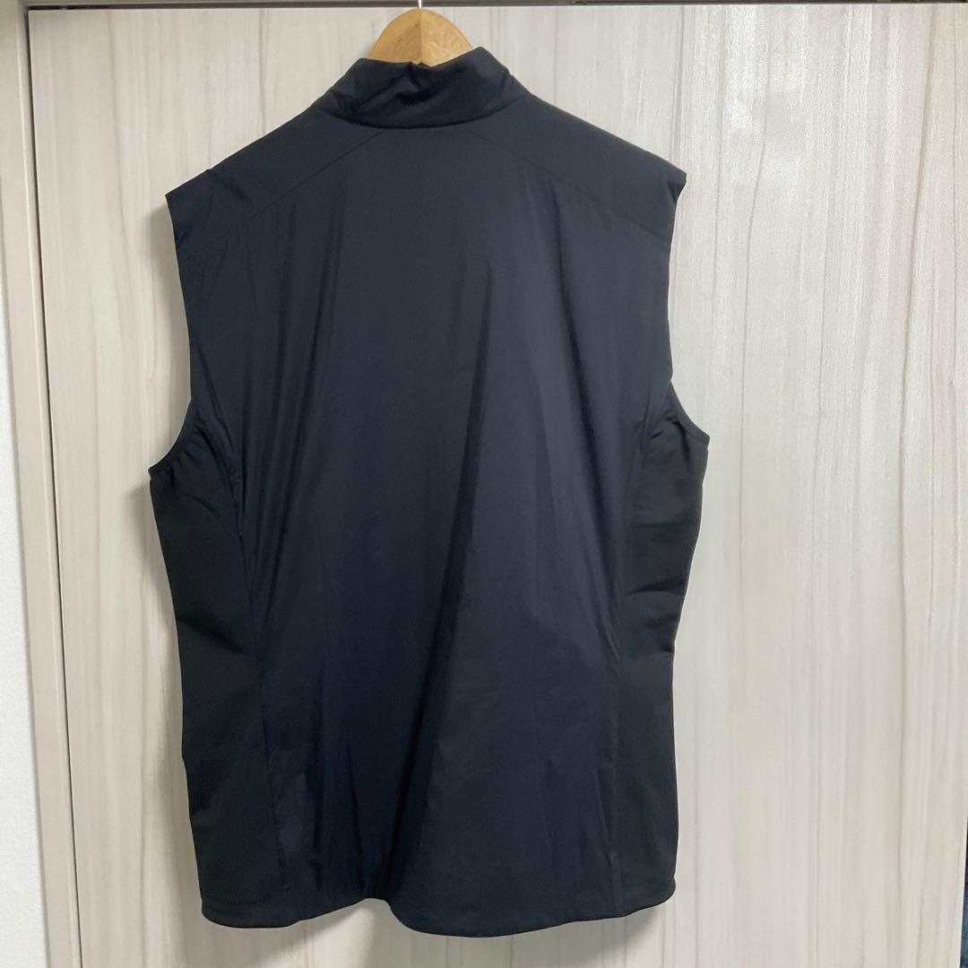 ARC'TERYX Atom Vest M ブラック L