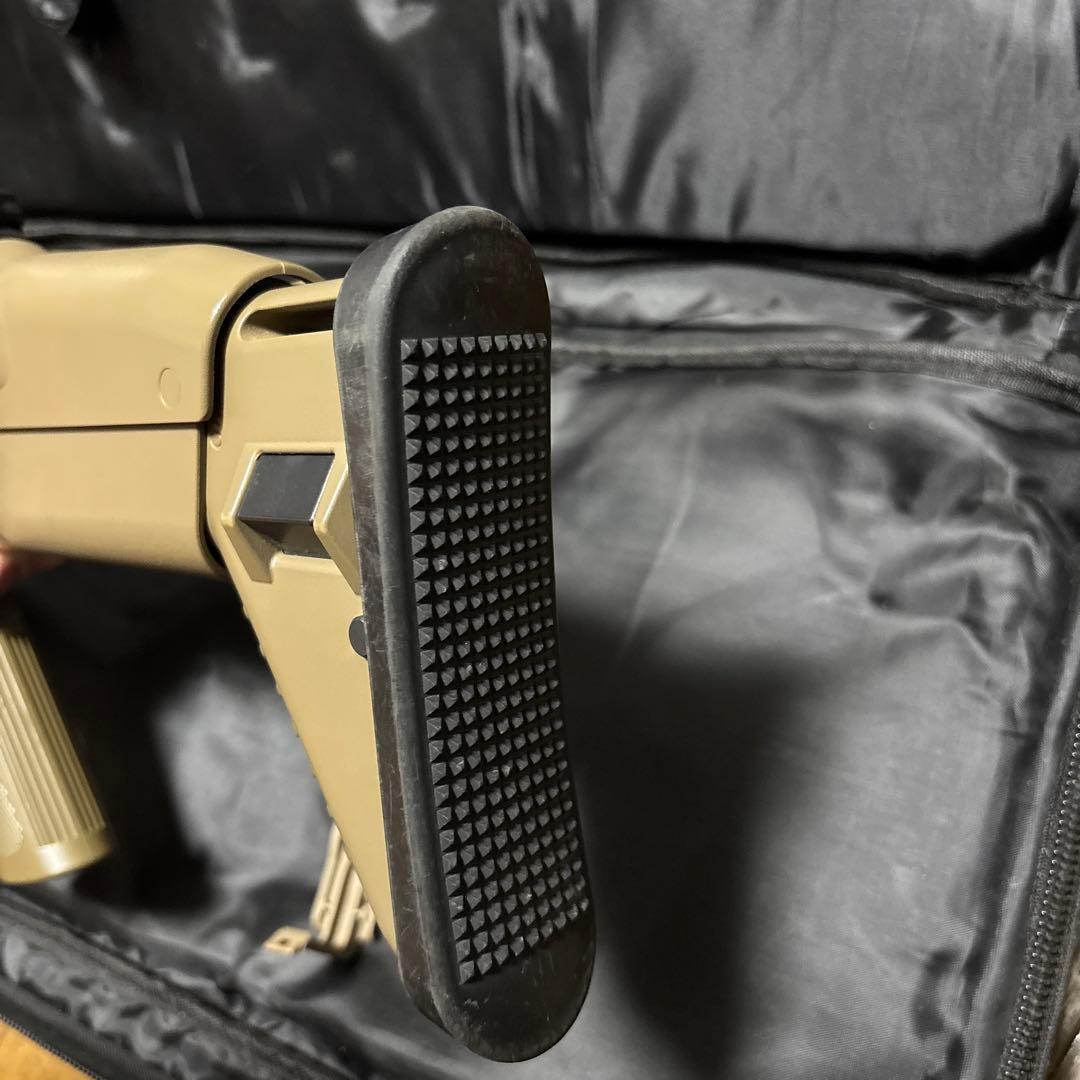 東京マルイ SCAR-L CQC FDE 次世代電動ガン /電動 エアガン