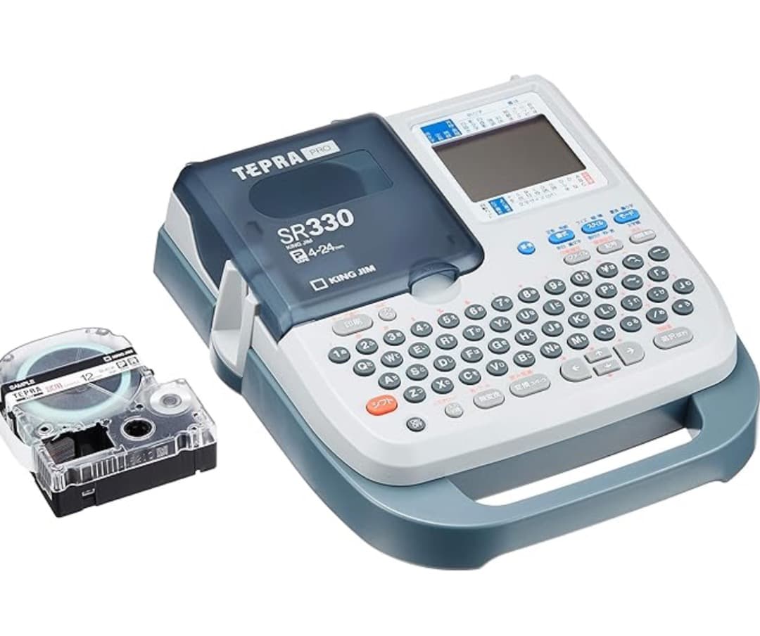 新品✨未使用✨TEPRA PRO テプラ プロ SR330 キングジム 送料無料