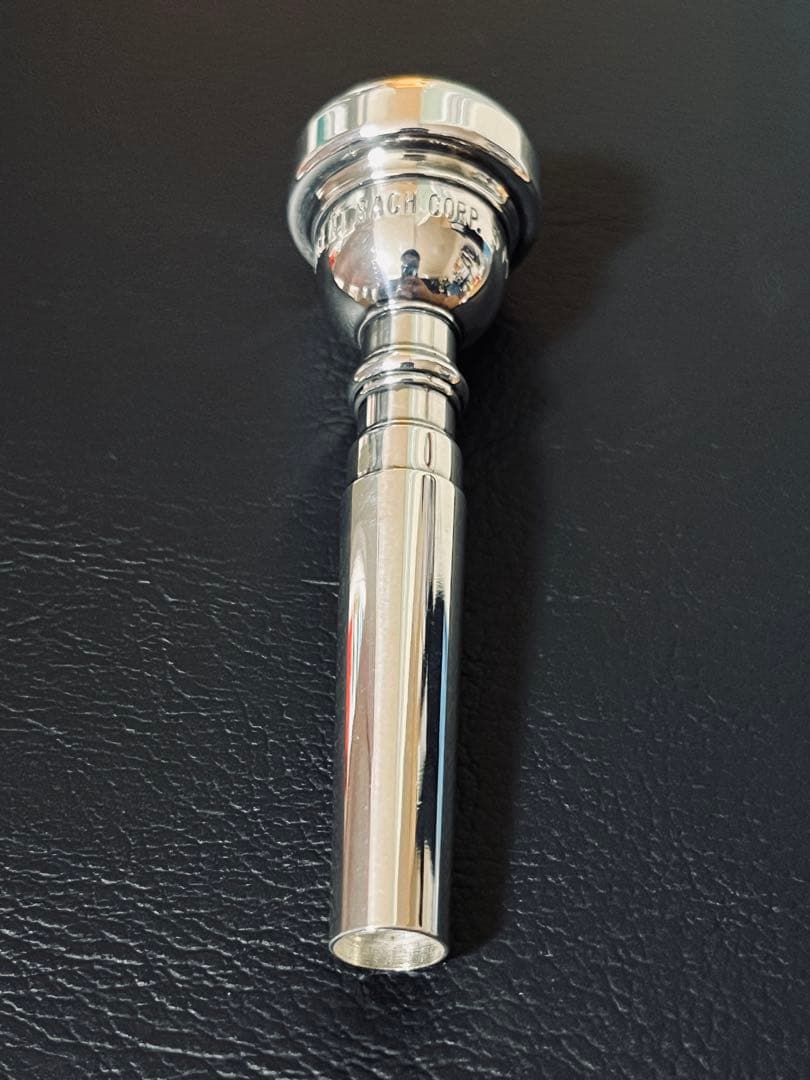 VINCENT BACH CORP. 5MV トランペット　マウスピース