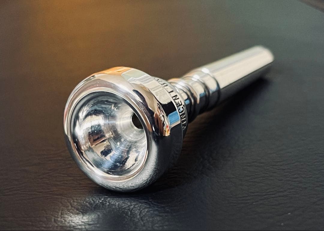 VINCENT BACH CORP. 5MV トランペット　マウスピース