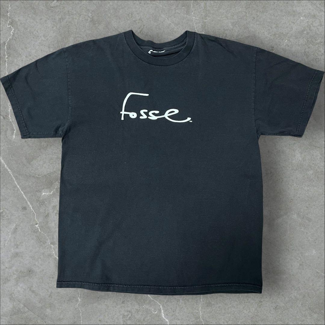 90s Bob Fossetシャツ ミュージカルt 振付師 フェード