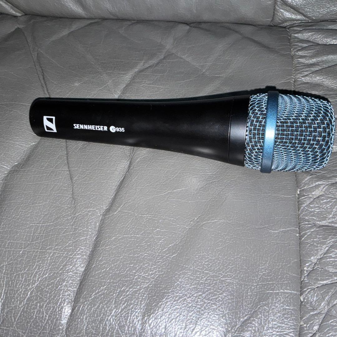 Sennheiser e935 ダイナミックマイク（ポンピーさん専用）