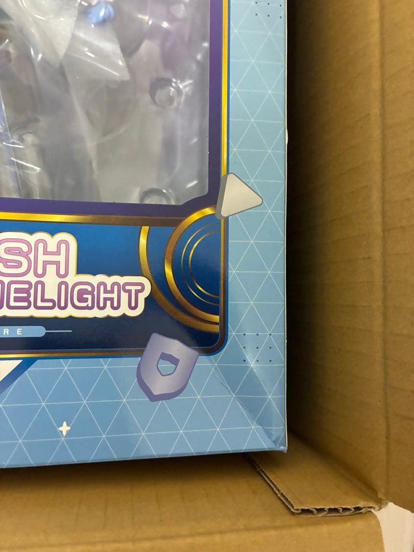 【未開封】早期予約特典付き　兎田ぺこら×マシュ・キリエライト フィギュア