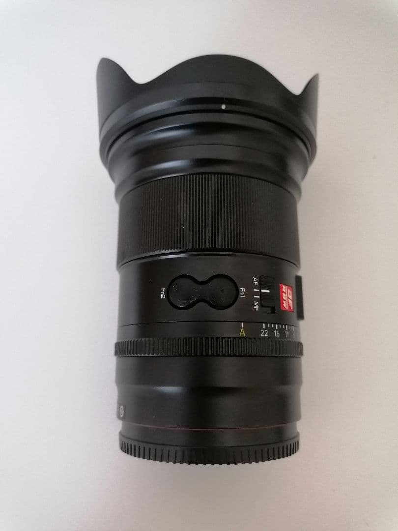 Viltrox 16mm f1.8 ニコンZマウント