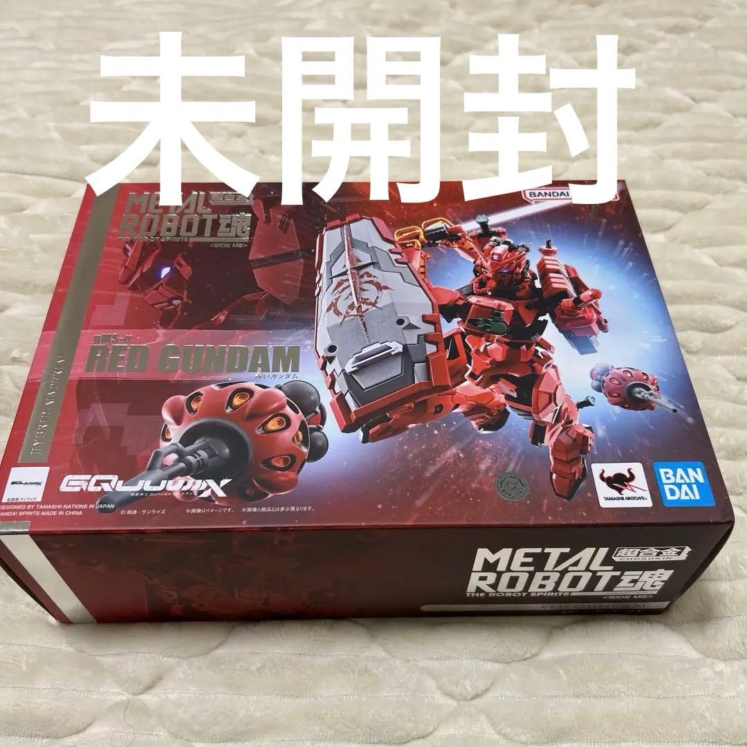 L ROBOT魂 機動戦士Gundam GQuuuuuuX 赤いガンダム