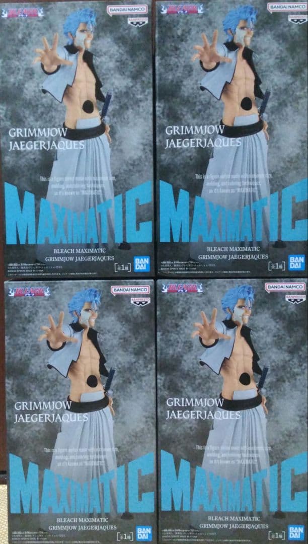 フィギュア まとめ売り 12点 グリムジョー 黒崎一護 ゾロ ロビン トガヒミコ