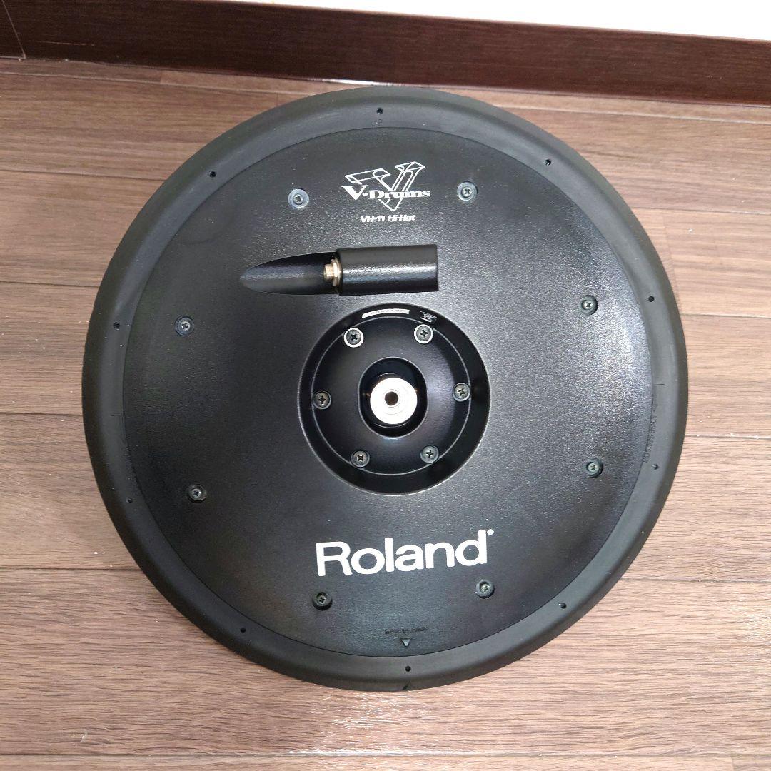 Roland VH-11 ハイハット Pearl スタンド ②