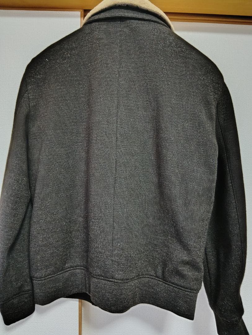 Papas ウールブルゾン 48
