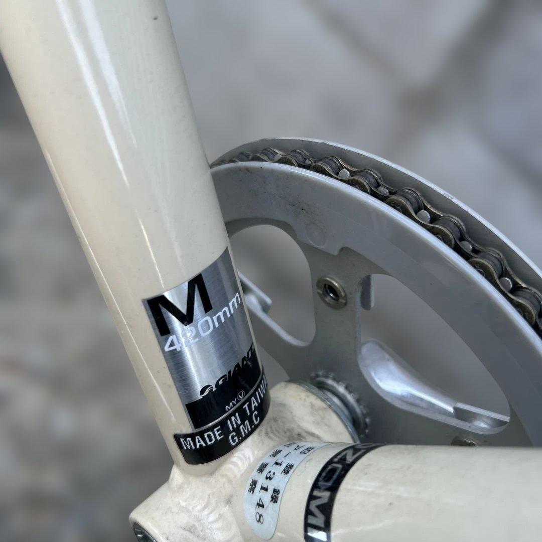 ミニベロ　GIANT ESCAPE MINI RS ジャイアント