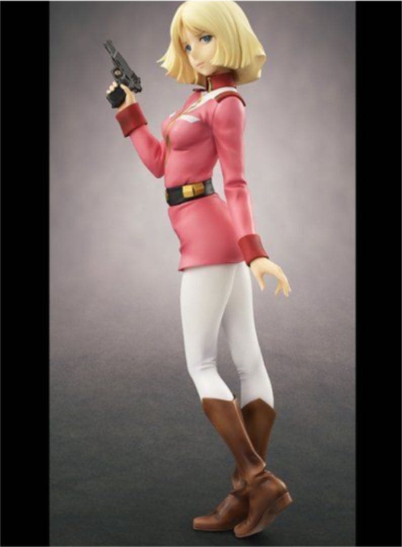 セイラ・マス RAHDX G.A.NEO 機動戦士ガンダム セイラ・マス