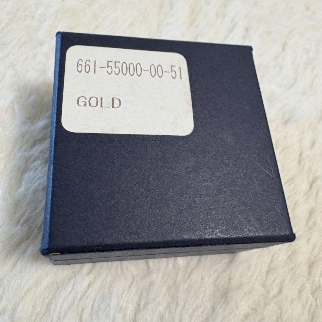 ブルックスブラザーズ ゴールデンフリース ラペルピン ×2 箱付き