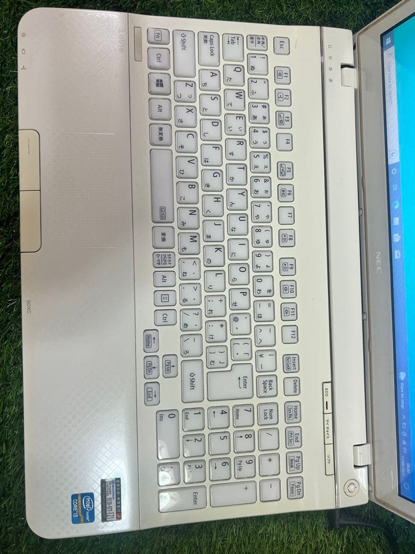 NEC LaVie ノートPC 15.6インチ core i5