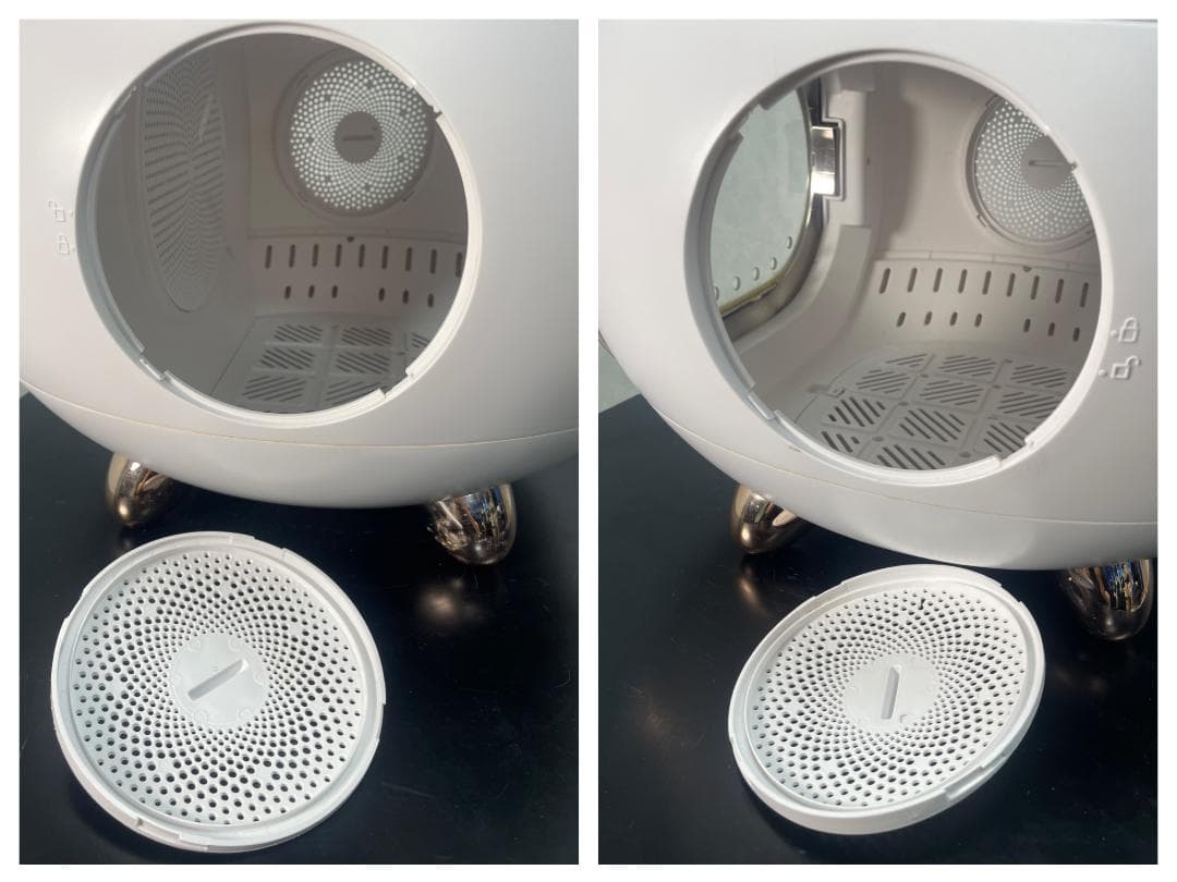 K★1005 PETPNR ペットドライヤー ドライボックス XG-01