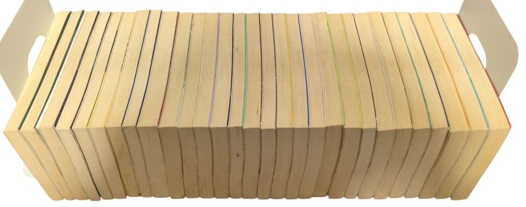 銀河英雄伝説 徳間デュアル文庫 全20巻+外伝 全9巻 29巻セット