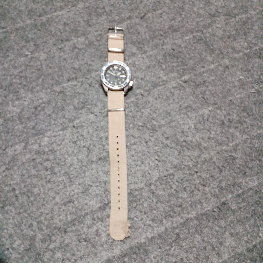 セイコー ダイバーズウォッチ