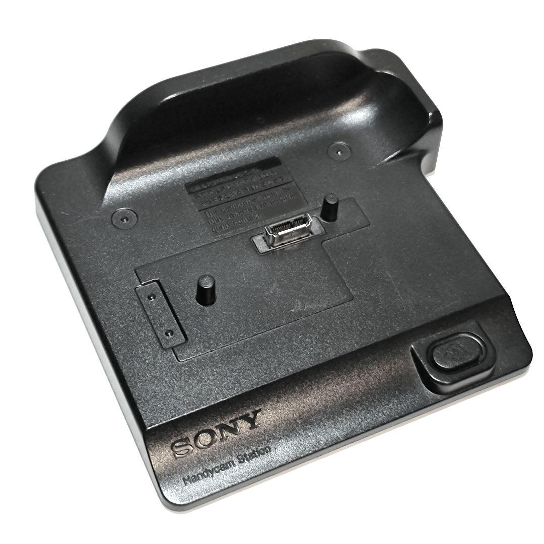 【良品】 SONY HDR-SR11 ビデオカメラ 純正バッテリー3個付き