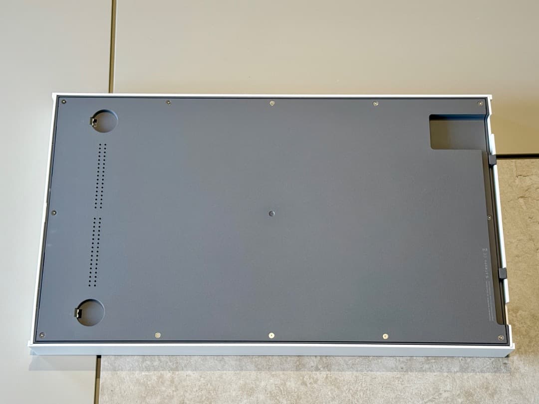 ほぼ新品 Atmoph Window 2 リモコン付 送料込 アトモフ2ホワイト