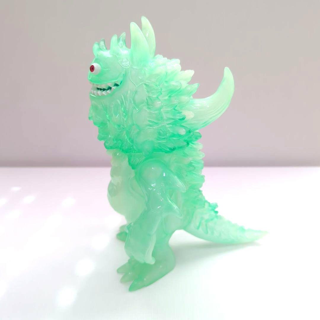 ランジアス　翡翠　T9G 　RANGEAS　ソフビ